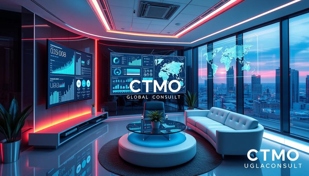 digital transformation in consulting